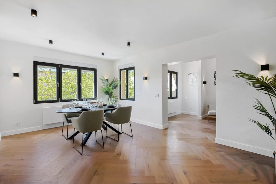 Квартира в Люксембурге, Люксембург, 70 м² - фото 4