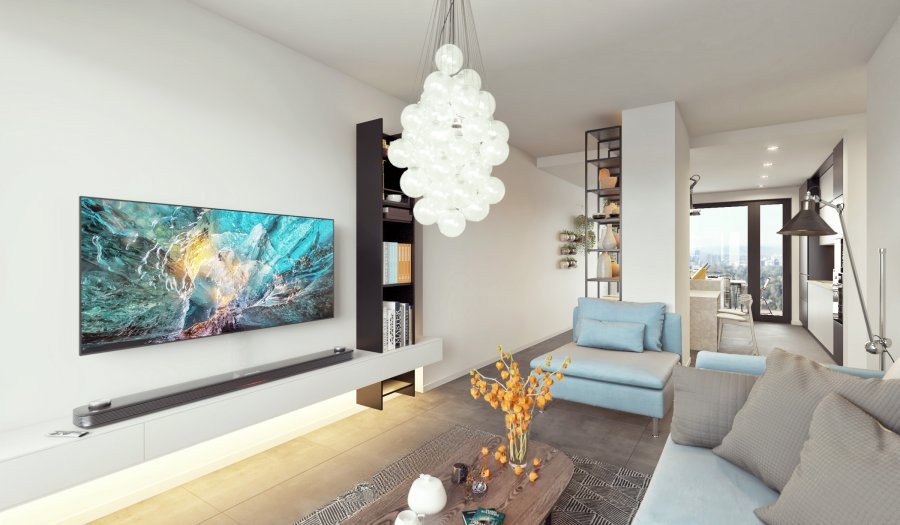 Квартира в Люксембурге, Люксембург, 110 м² - фото 4