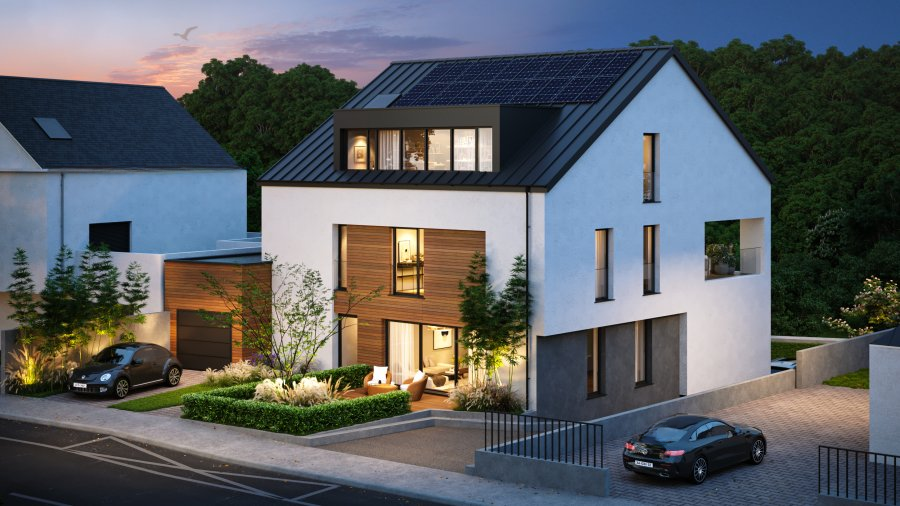 Квартира в Гревенмахере, Люксембург, 120 м² - фото 4