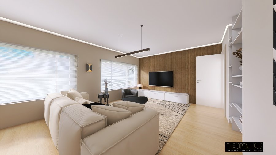 Квартира в Люксембурге, Люксембург, 195 м² - фото 3