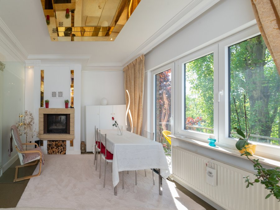 Квартира в Люксембурге, Люксембург, 150 м² - фото 4