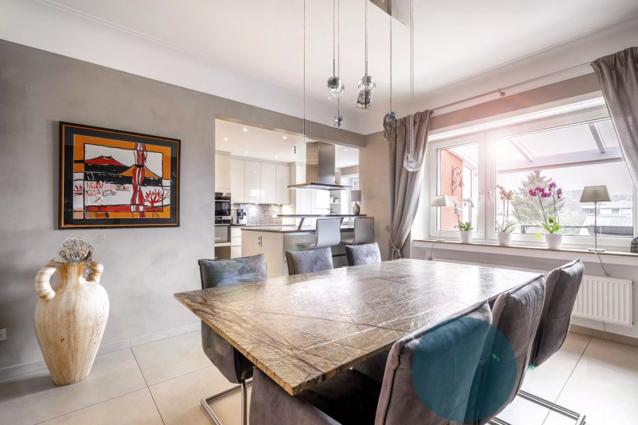 Квартира в Люксембурге, Люксембург, 220 м² - фото 4