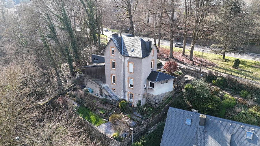 Квартира в Люксембурге, Люксембург, 150 м² - фото 4