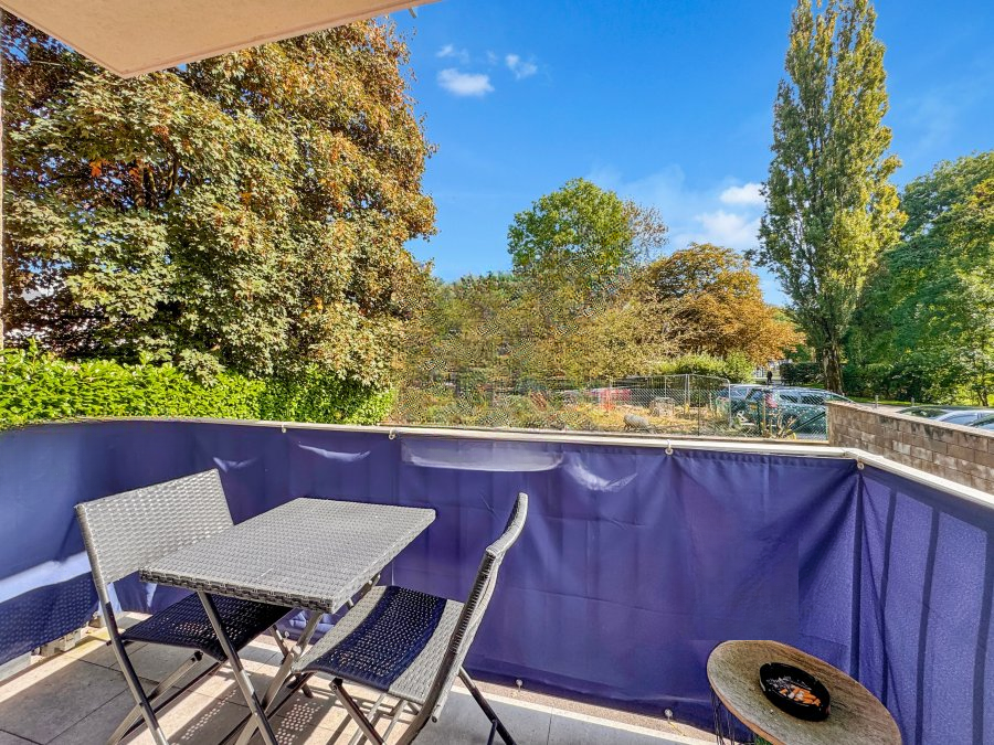 Квартира в Люксембурге, Люксембург, 50 м² - фото 4