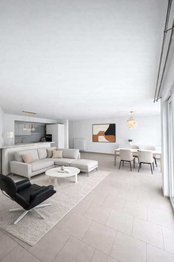 Квартира в Люксембурге, Люксембург, 102 м² - фото 4