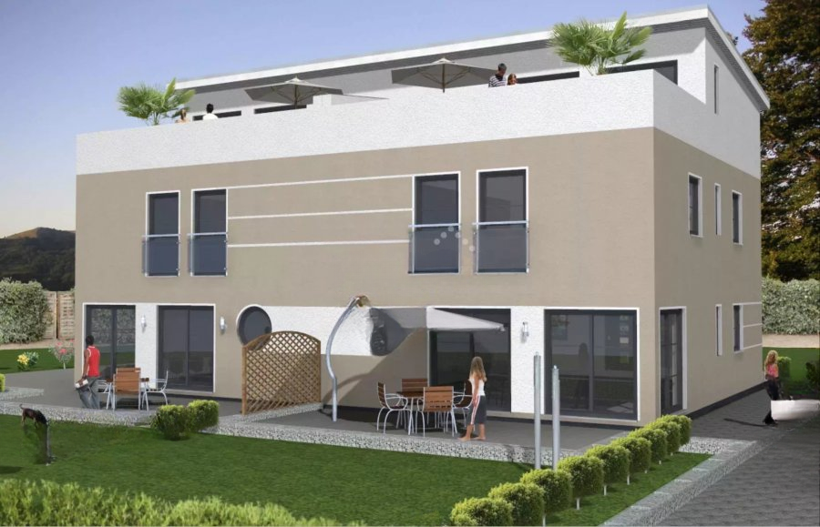 Квартира в Люксембурге, Люксембург, 196 м² - фото 3