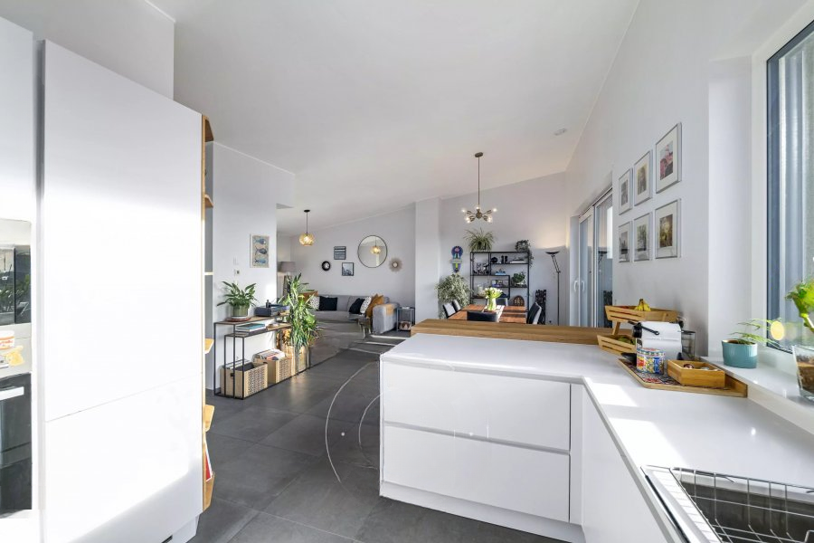 Квартира в Люксембурге, Люксембург, 140 м² - фото 4