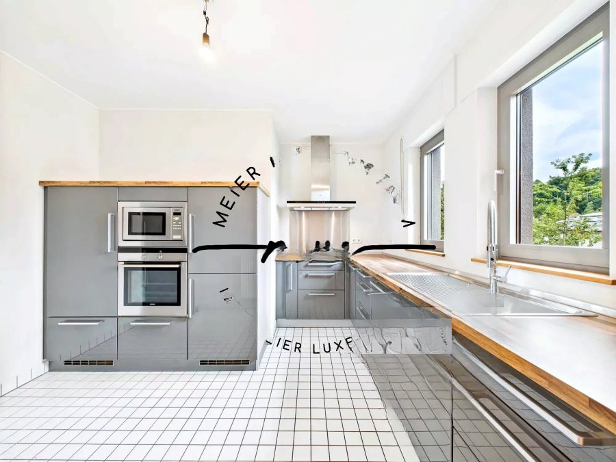 Квартира в Люксембурге, Люксембург, 110 м² - фото 4