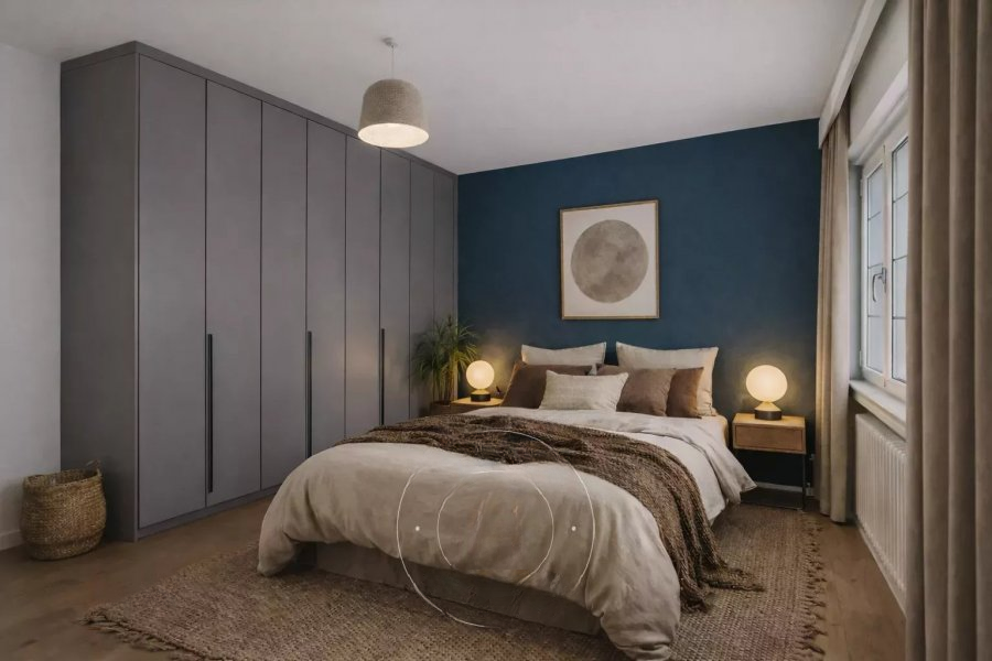 Квартира в Люксембурге, Люксембург, 108 м² - фото 5