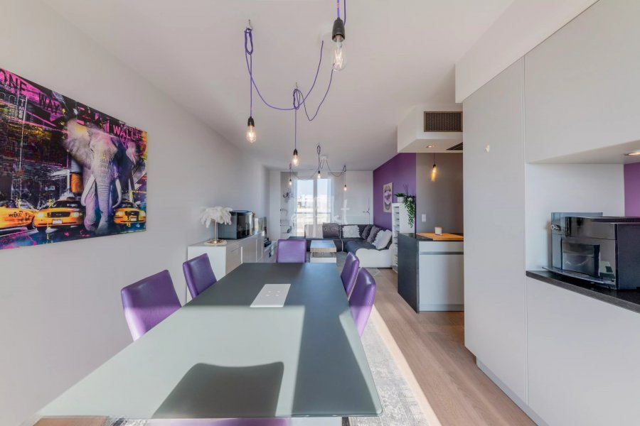 Квартира в Люксембурге, Люксембург, 103 м² - фото 5