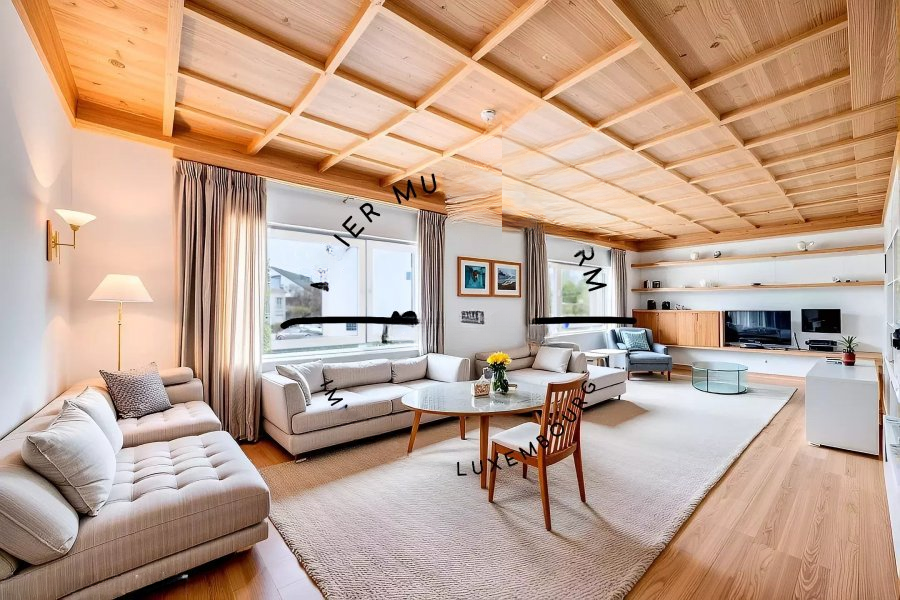 Квартира в Люксембурге, Люксембург, 102 м² - фото 5