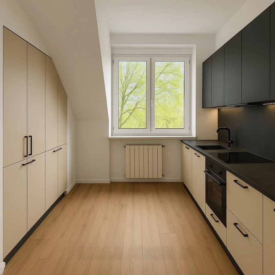 Квартира в Люксембурге, Люксембург, 68 м² - фото 5