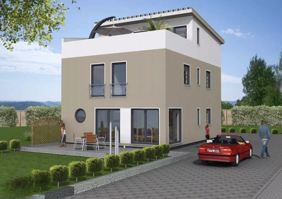 Квартира в Люксембурге, Люксембург, 196 м² - фото 4