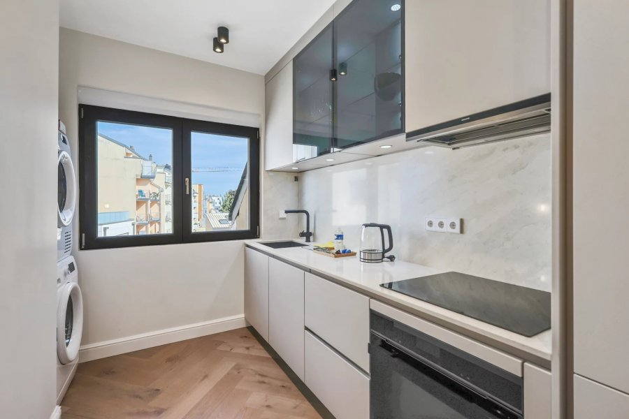 Квартира в Люксембурге, Люксембург, 70 м² - фото 5