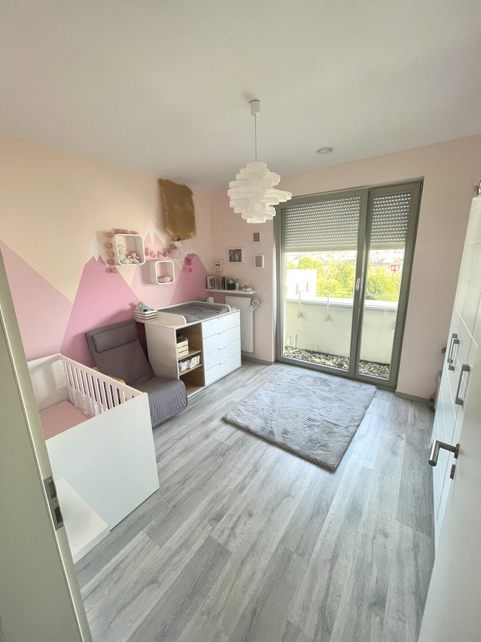 Квартира в Люксембурге, Люксембург, 78 м² - фото 5