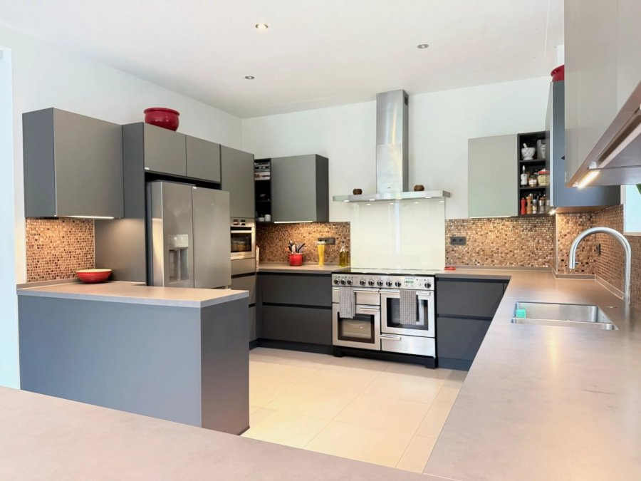 Квартира в Люксембурге, Люксембург, 354 м² - фото 5