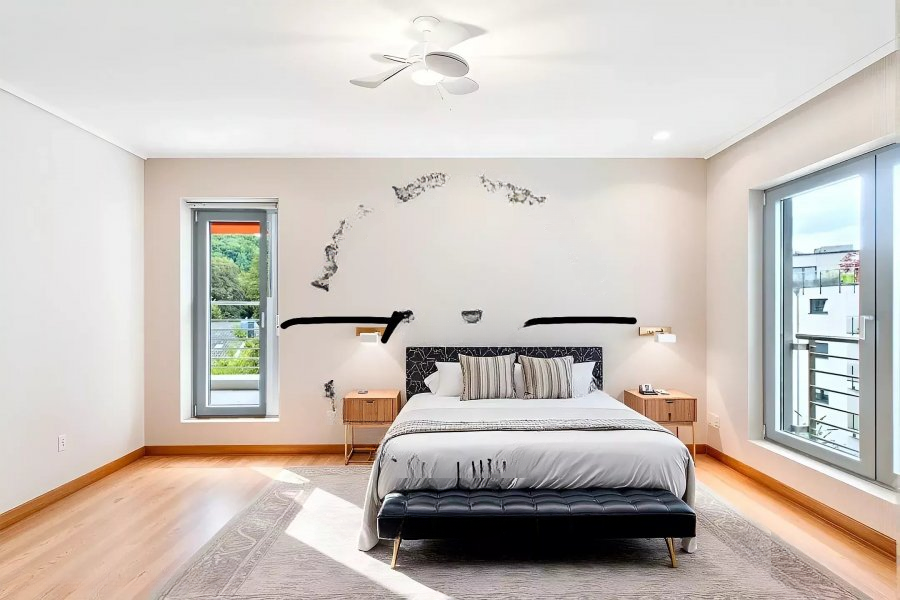 Квартира в Люксембурге, Люксембург, 110 м² - фото 5