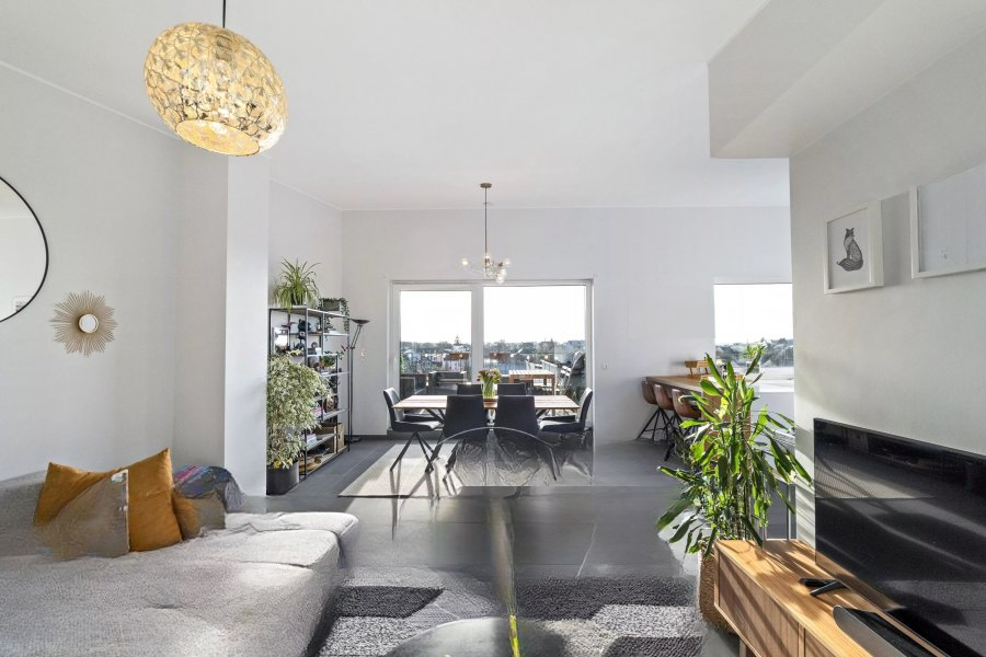 Квартира в Люксембурге, Люксембург, 140 м² - фото 6