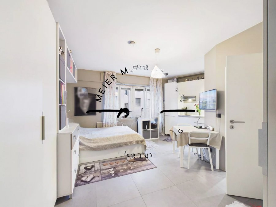 Квартира в Люксембурге, Люксембург, 24 м² - фото 6