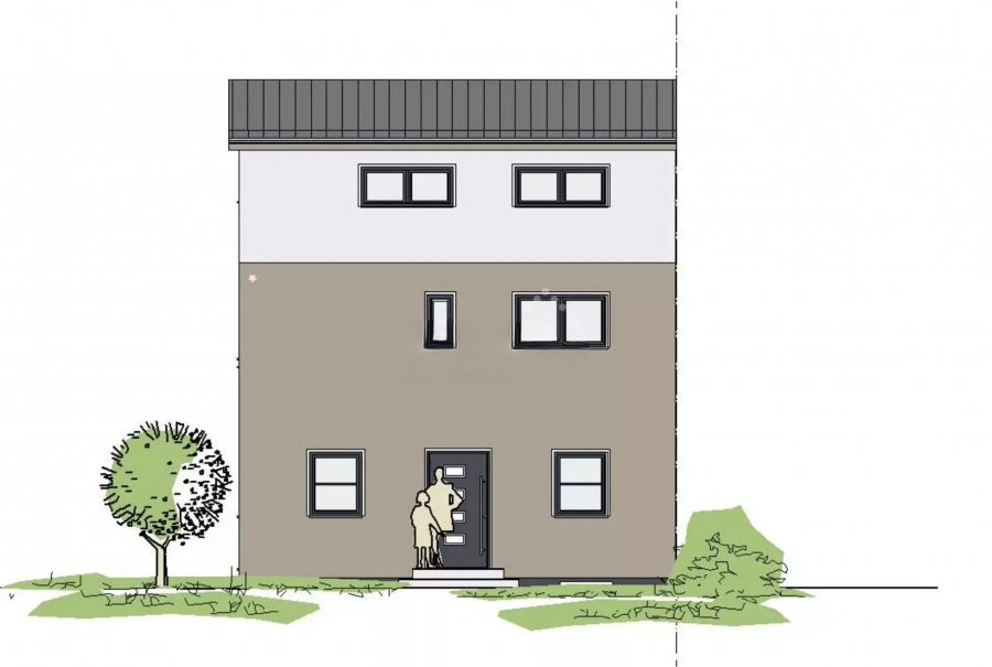 Квартира в Люксембурге, Люксембург, 196 м² - фото 5