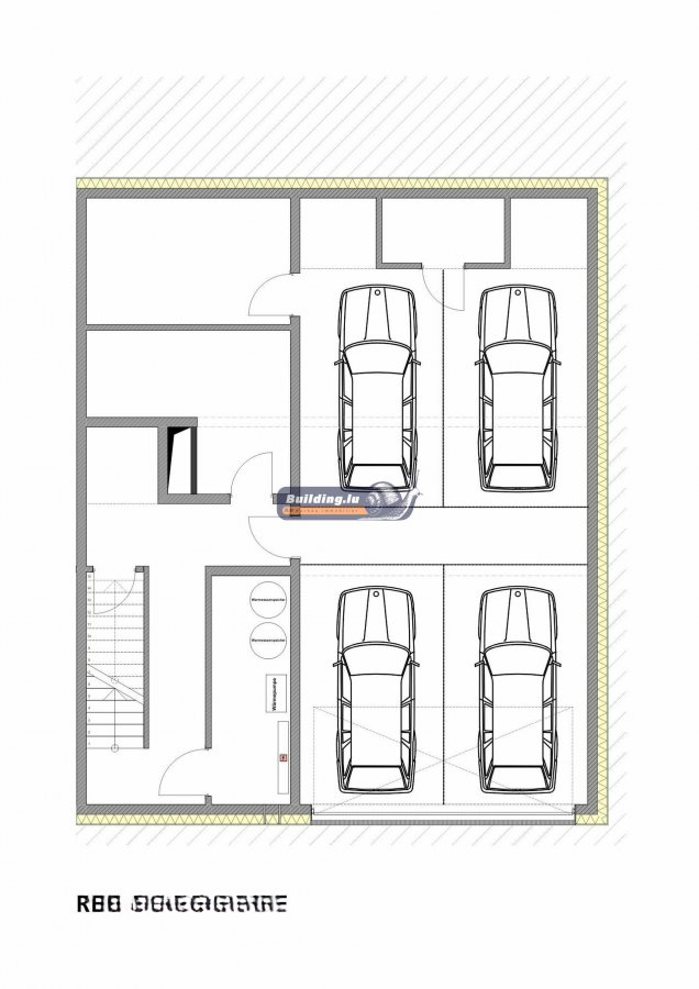 Квартира в Люксембурге, Люксембург, 147 м² - фото 6