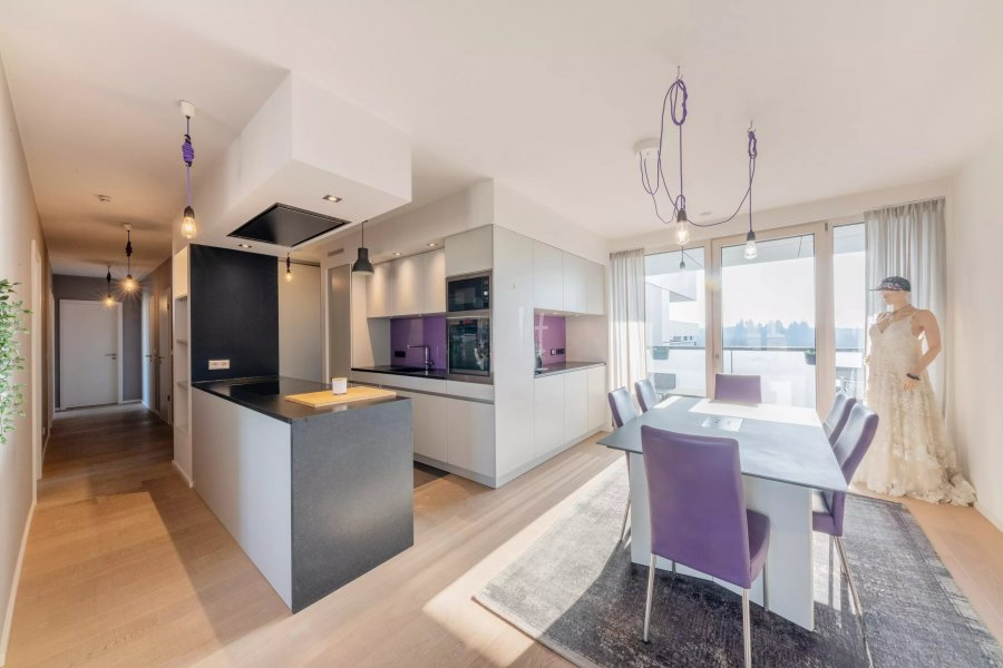 Квартира в Люксембурге, Люксембург, 103 м² - фото 6