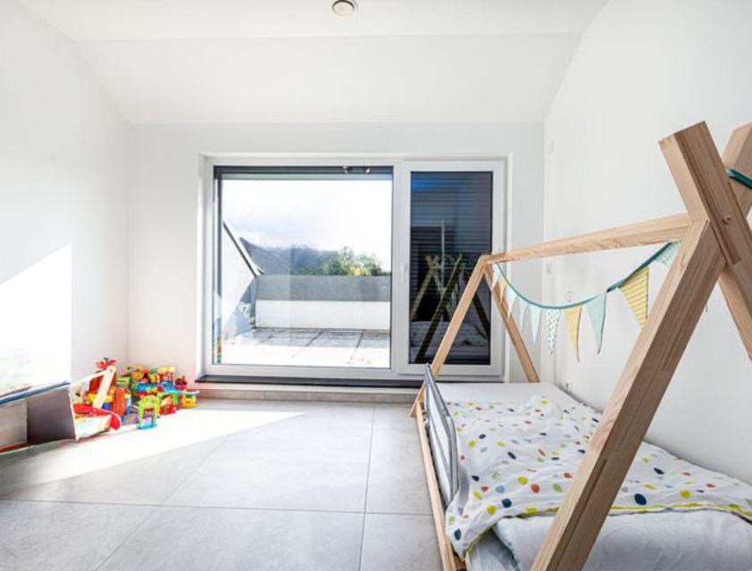 Квартира в Люксембурге, Люксембург, 100 м² - фото 7