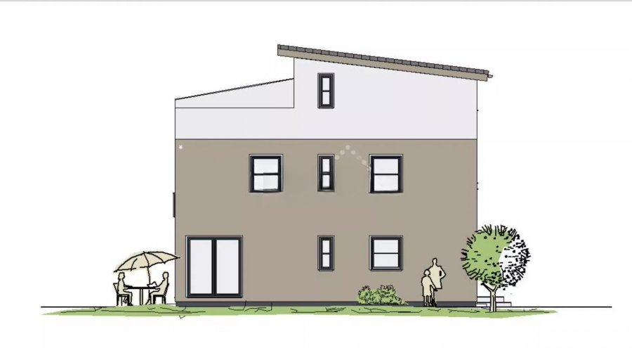 Квартира в Люксембурге, Люксембург, 196 м² - фото 6