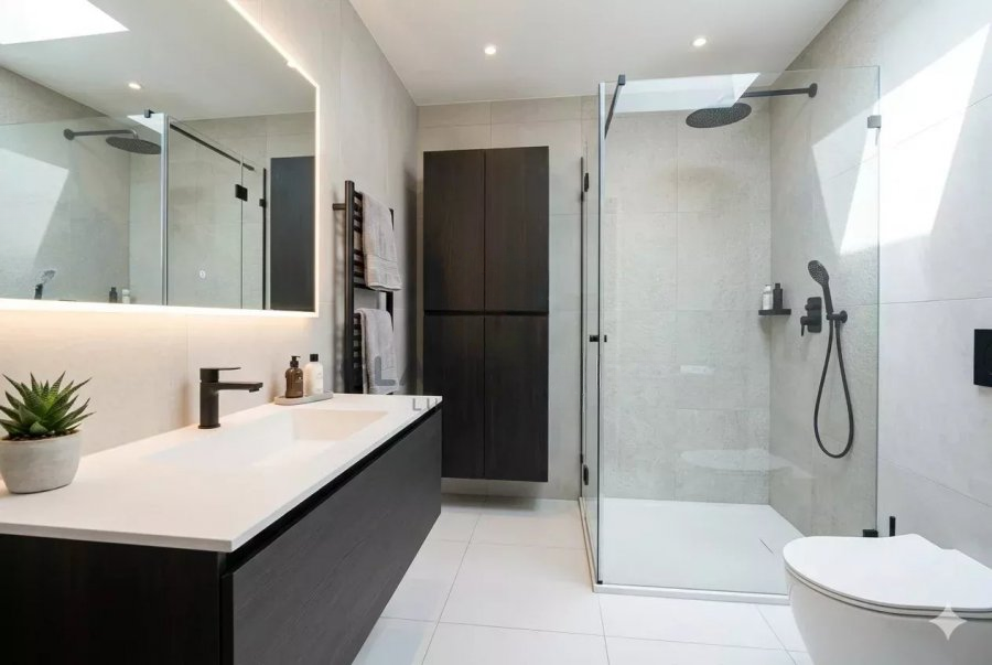 Квартира в Люксембурге, Люксембург, 54 м² - фото 7