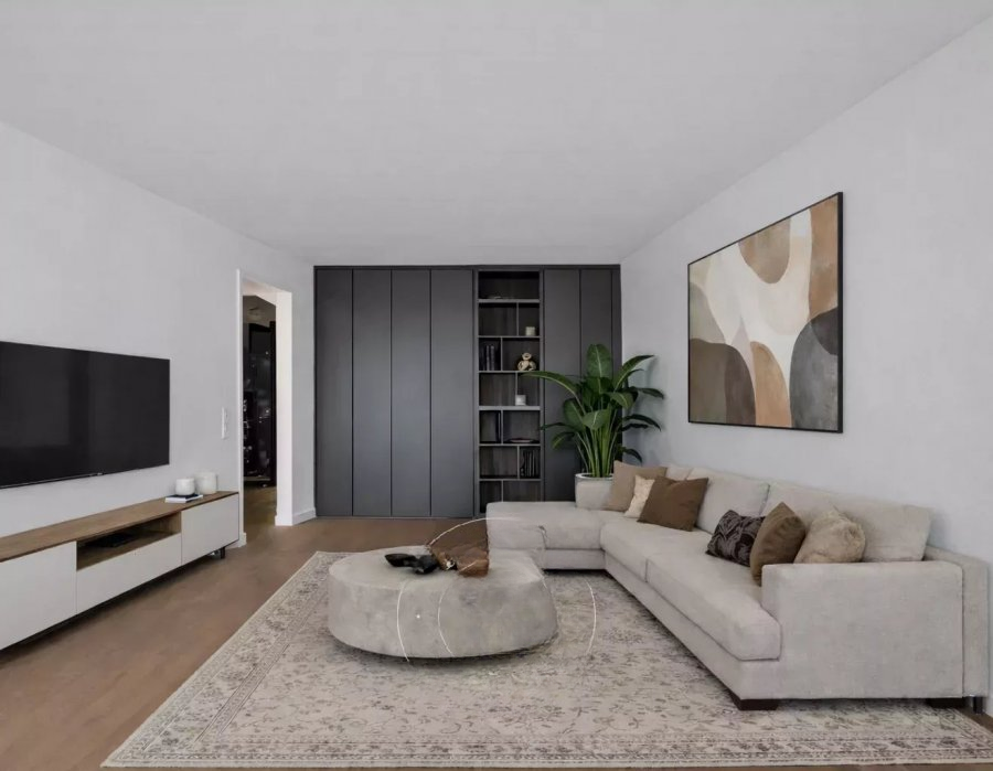 Квартира в Люксембурге, Люксембург, 108 м² - фото 7