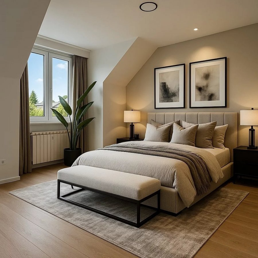 Квартира в Люксембурге, Люксембург, 68 м² - фото 7