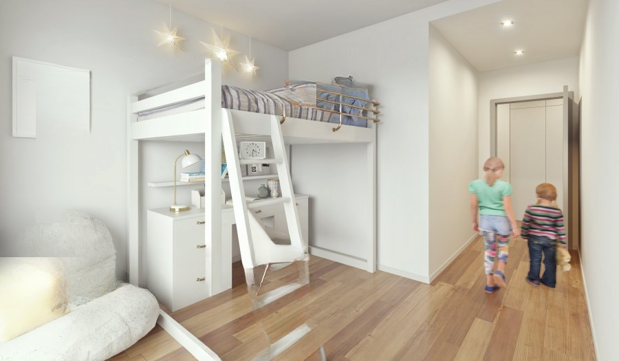 Квартира в Люксембурге, Люксембург, 110 м² - фото 7