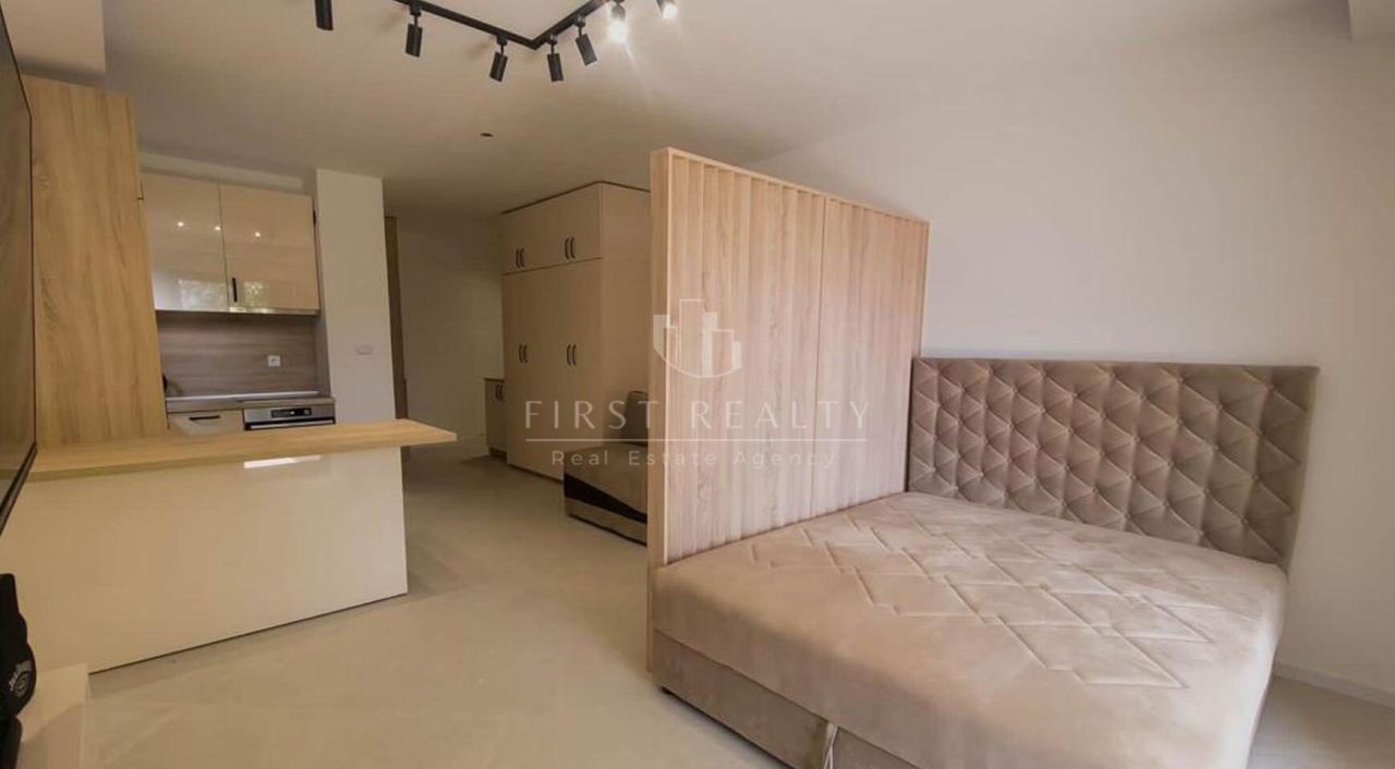 Квартира в Доброте, Черногория, 38 м² - фото 2