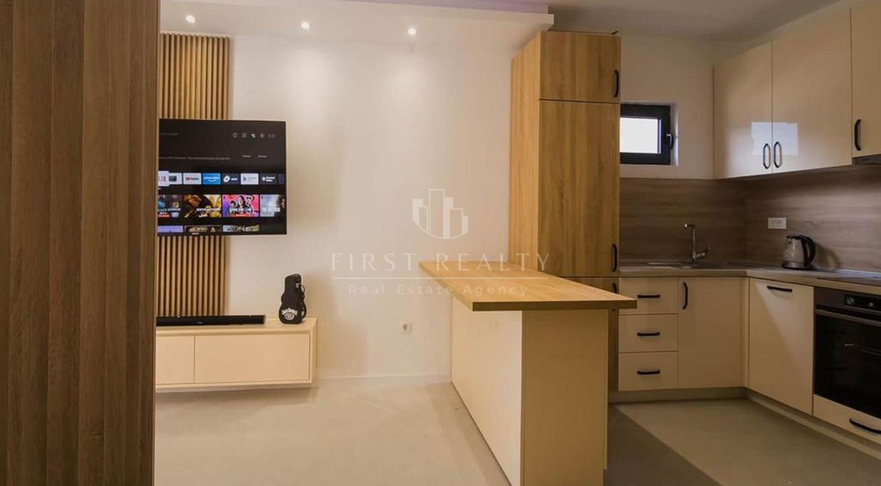 Квартира в Доброте, Черногория, 38 м² - фото 4