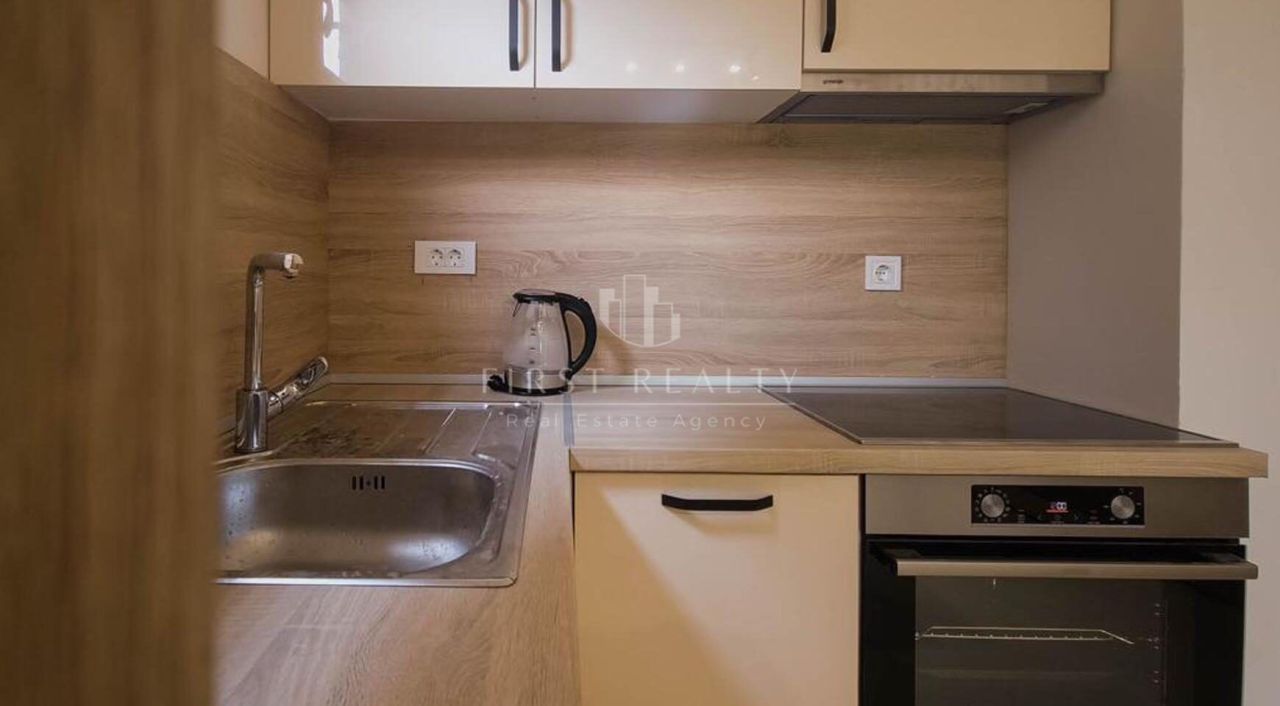 Квартира в Доброте, Черногория, 38 м² - фото 5