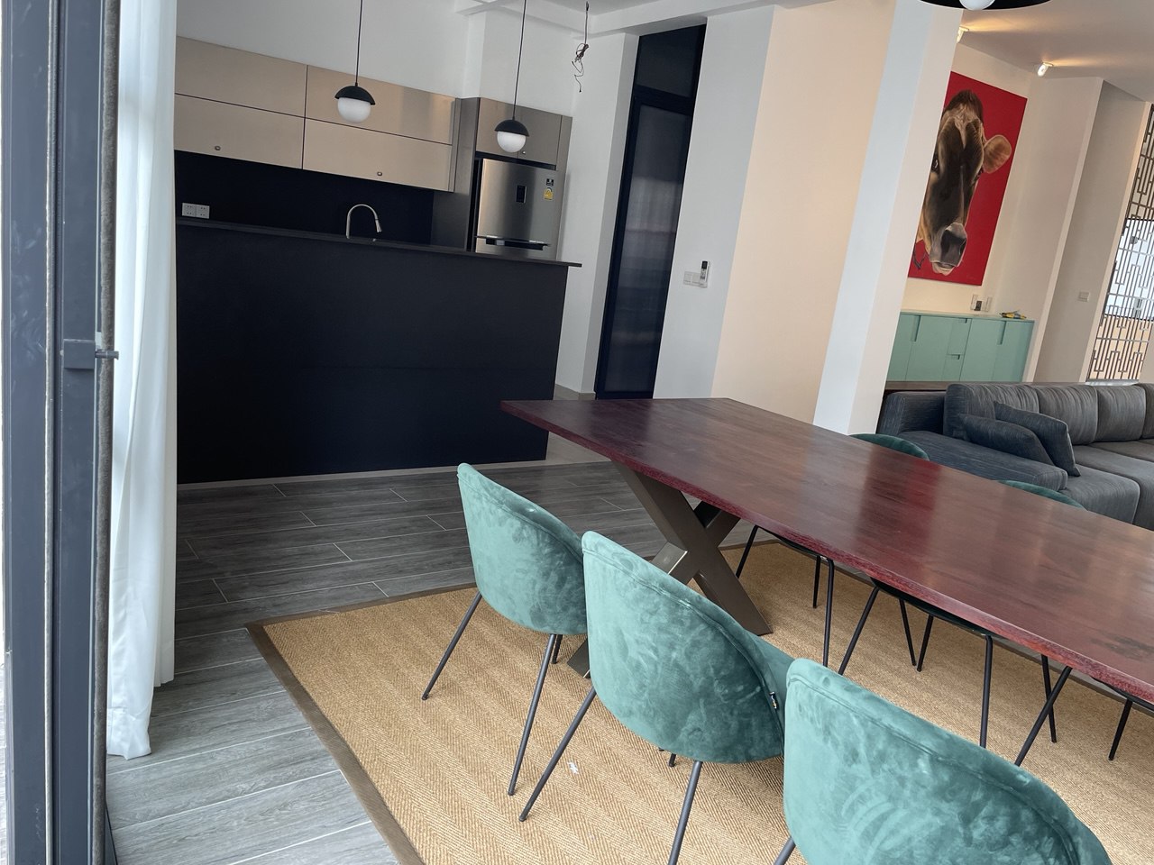 Квартира в Пномпене, Камбоджа, 260 м² - фото 7