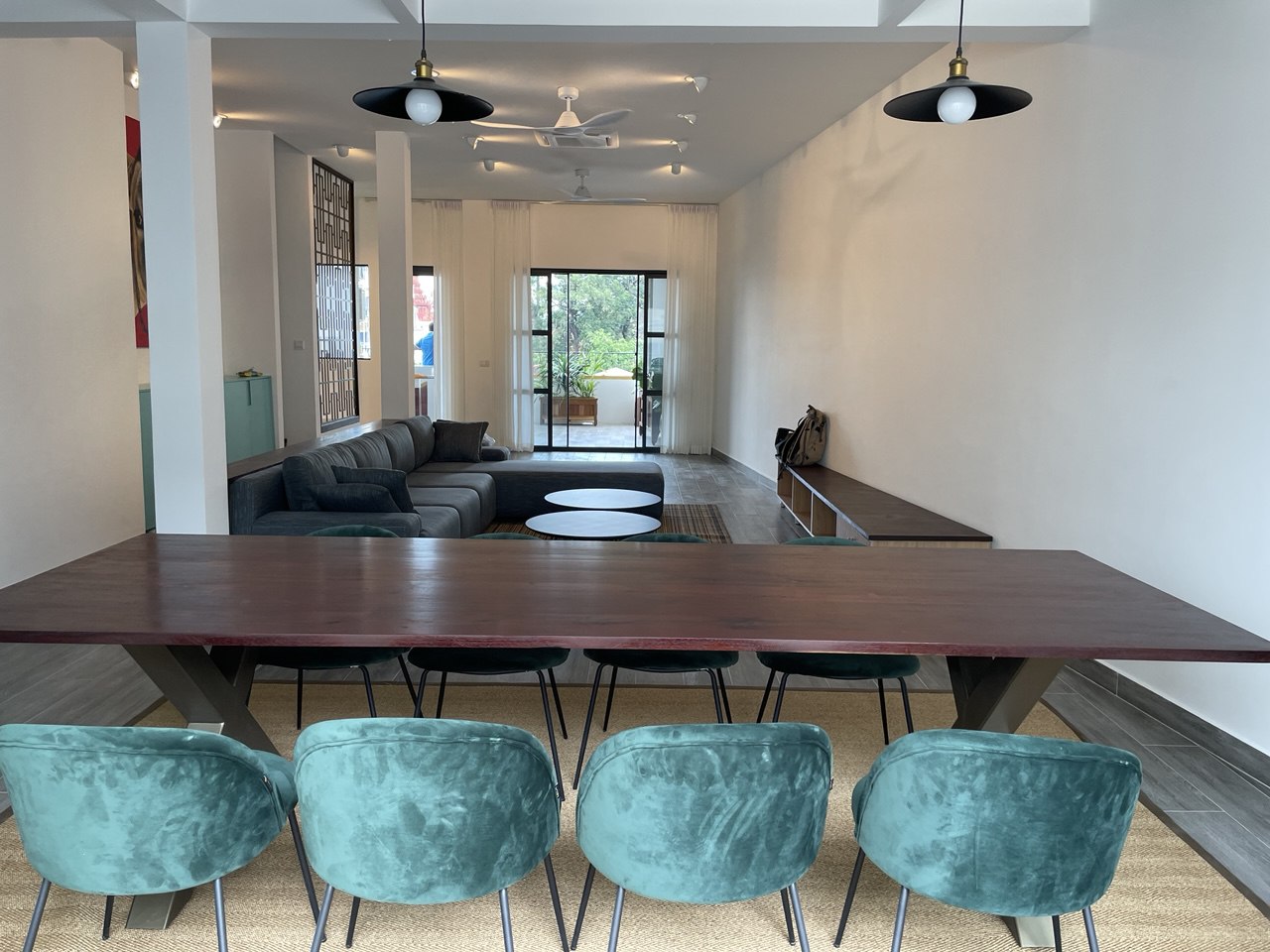 Квартира в Пномпене, Камбоджа, 260 м² - фото 3