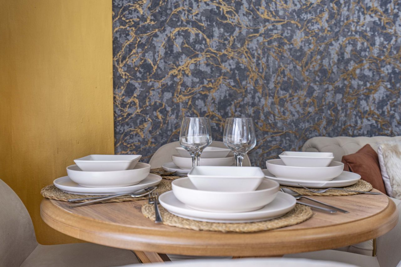 Квартира в Алании, Турция, 58 м² - фото 5