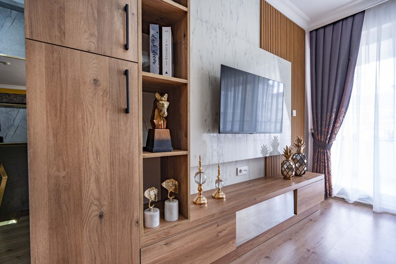 Квартира в Алании, Турция, 58 м² - фото 6