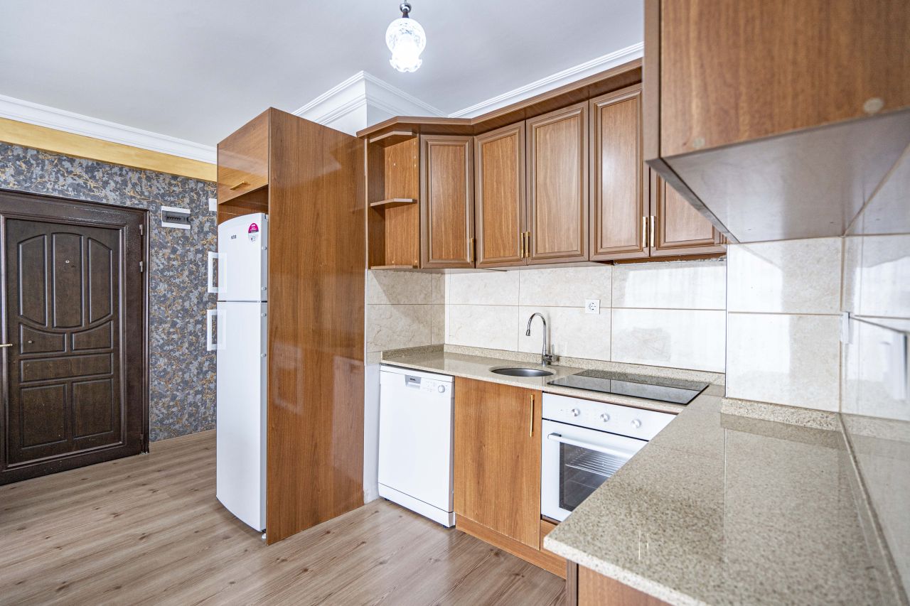 Квартира в Алании, Турция, 58 м² - фото 13
