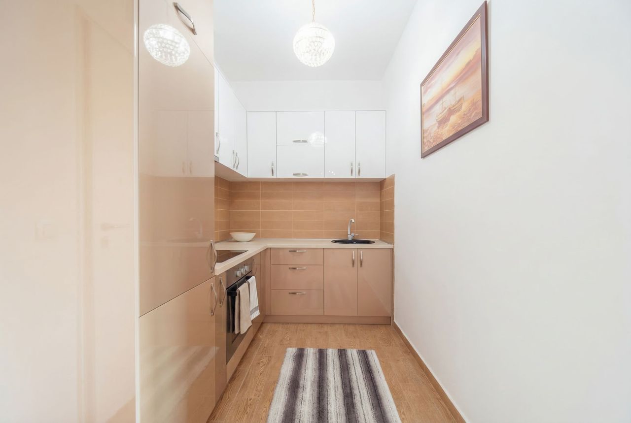 Квартира в Бечичи, Черногория, 51 м² - фото 9