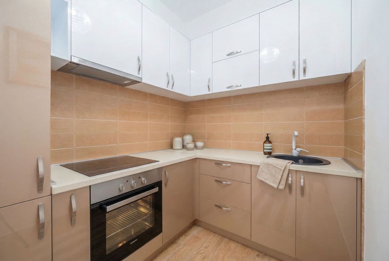 Квартира в Бечичи, Черногория, 51 м² - фото 5