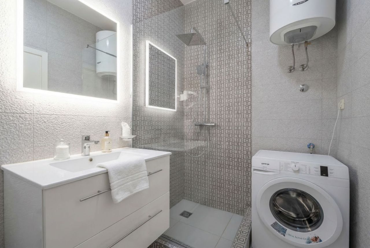 Квартира в Бечичи, Черногория, 51 м² - фото 15