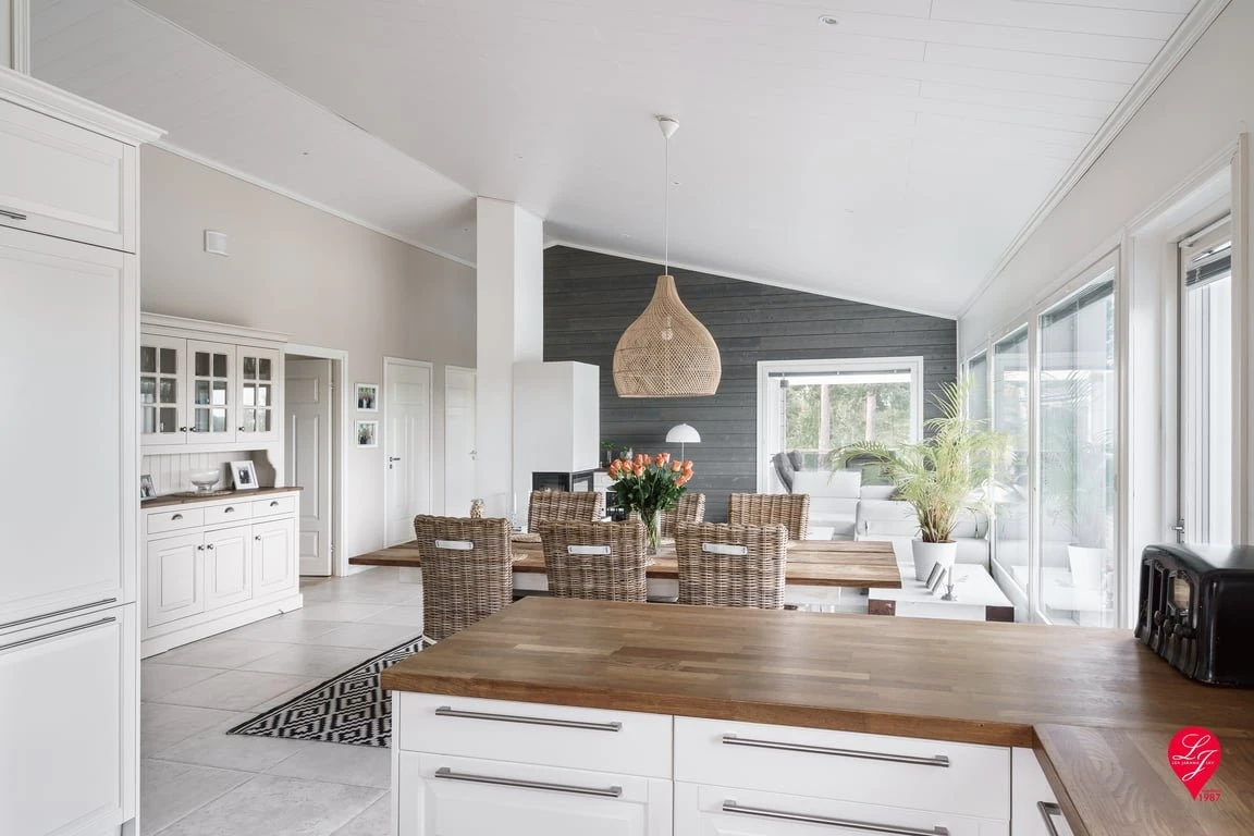 Дом в Кирконумми, Финляндия, 186 м² - фото 5