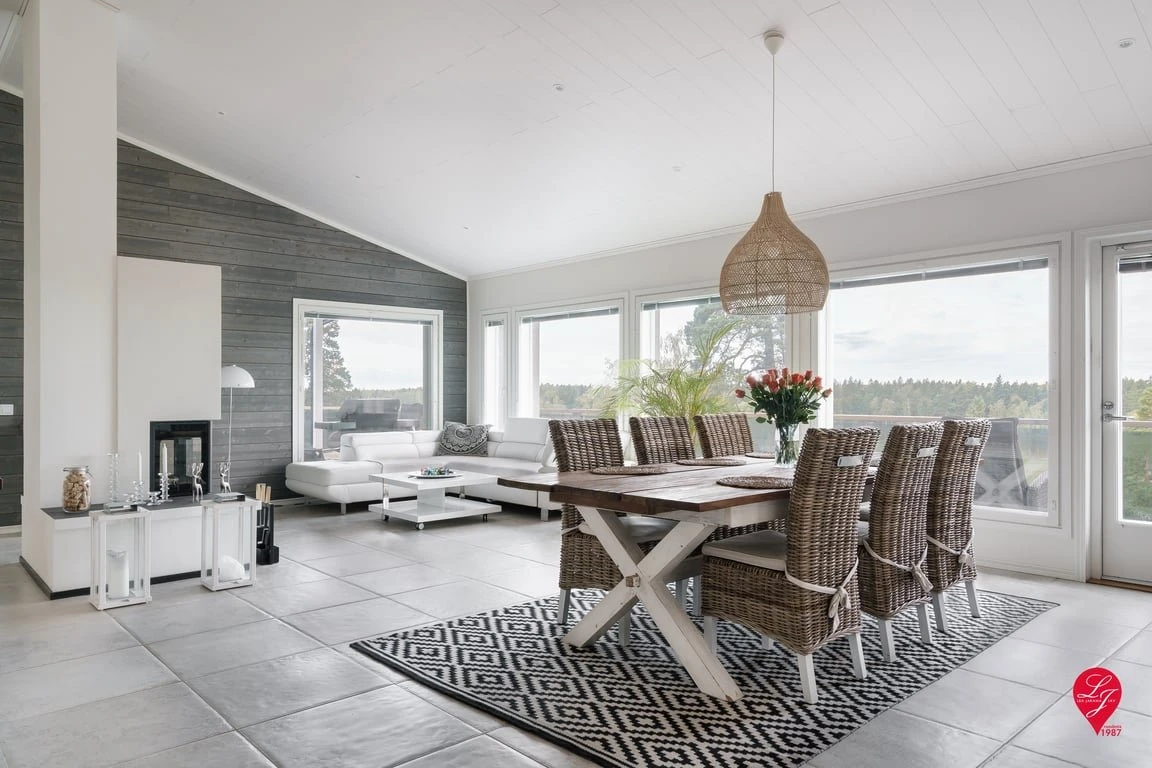 Дом в Кирконумми, Финляндия, 186 м² - фото 10