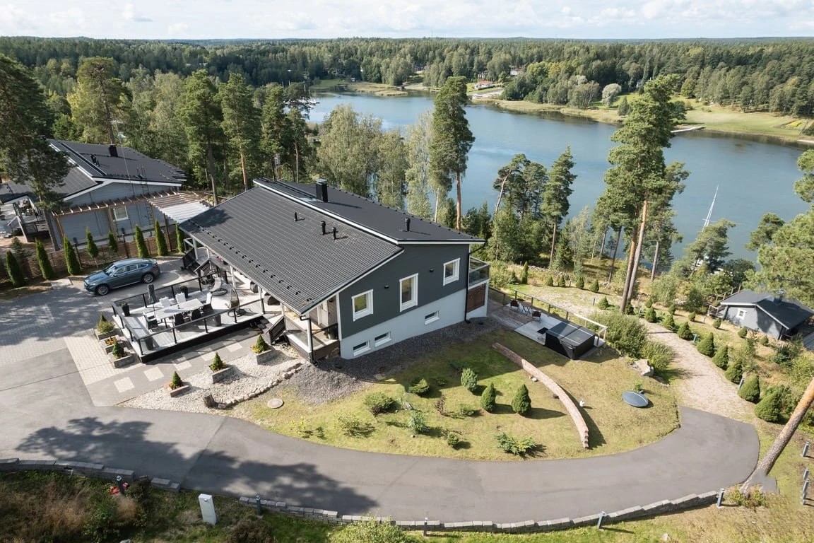 Дом в Кирконумми, Финляндия, 186 м² - фото 1