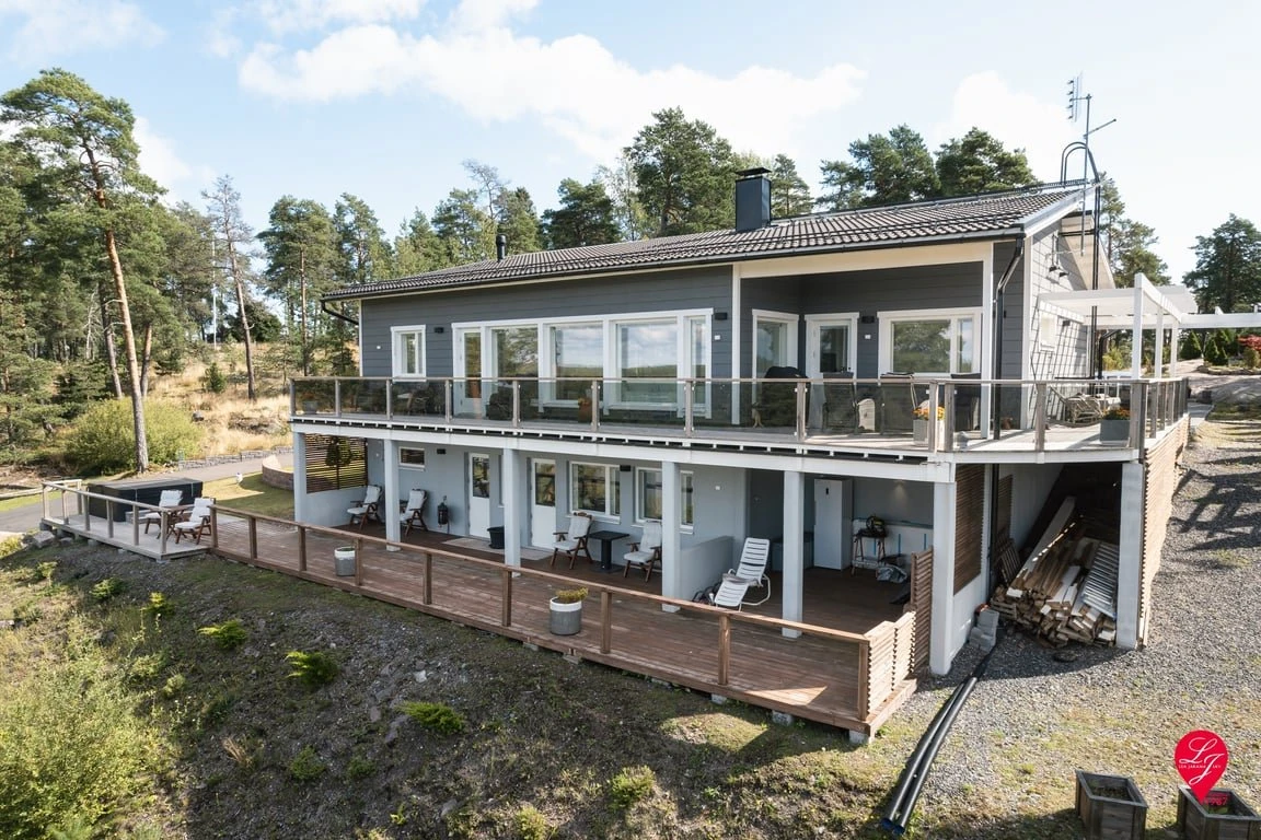 Дом в Кирконумми, Финляндия, 186 м² - фото 2