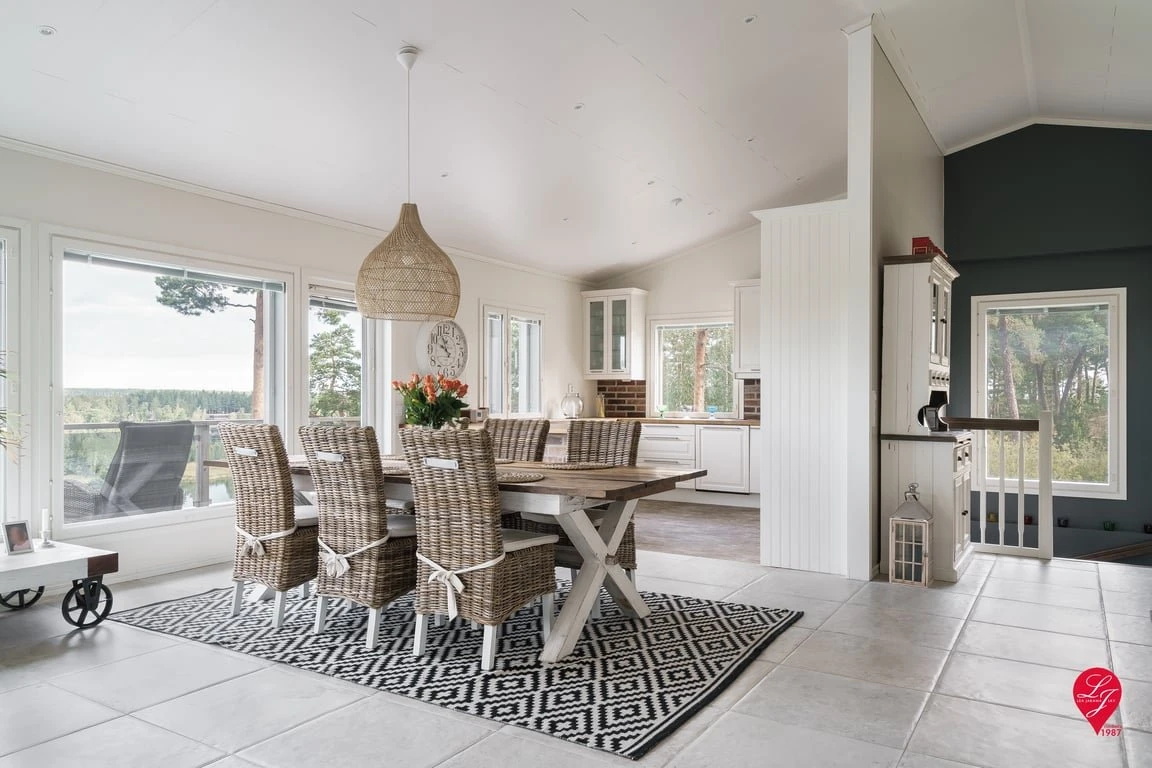 Дом в Кирконумми, Финляндия, 186 м² - фото 11