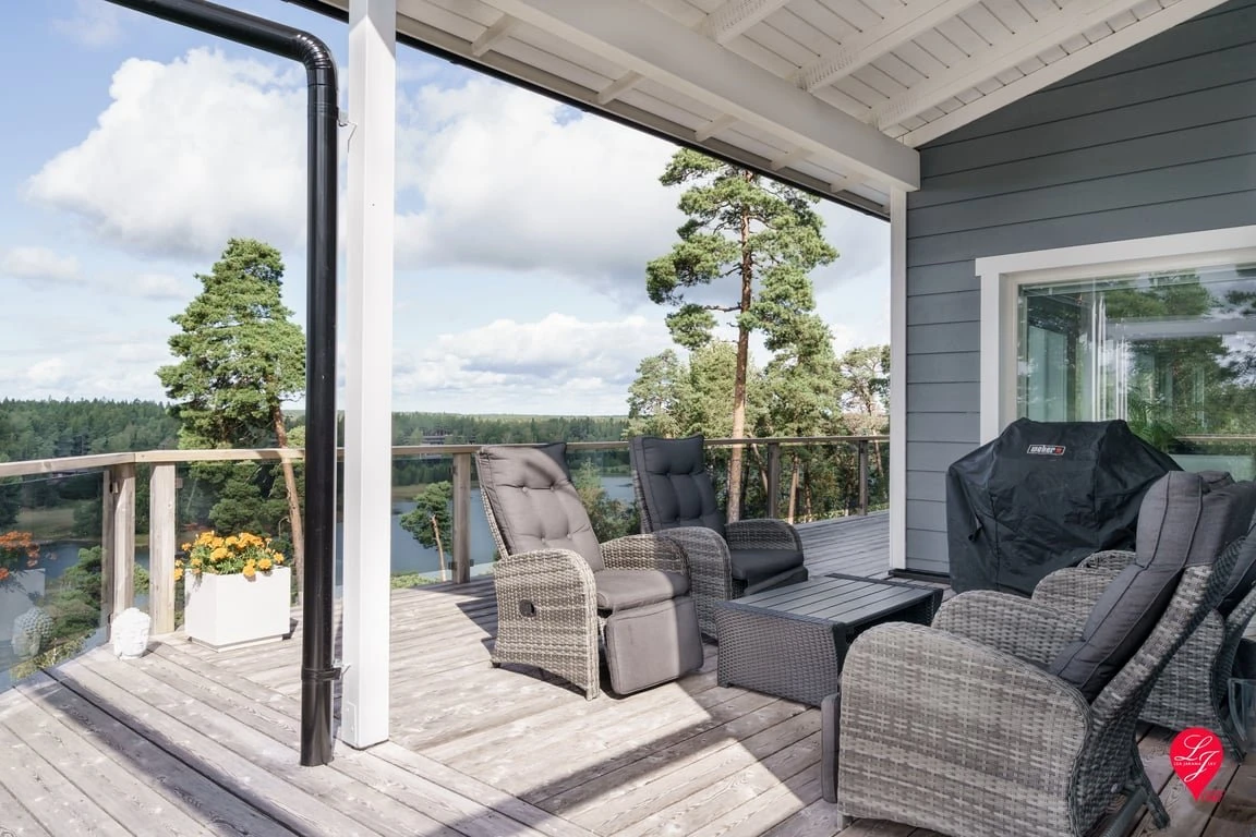 Дом в Кирконумми, Финляндия, 186 м² - фото 13