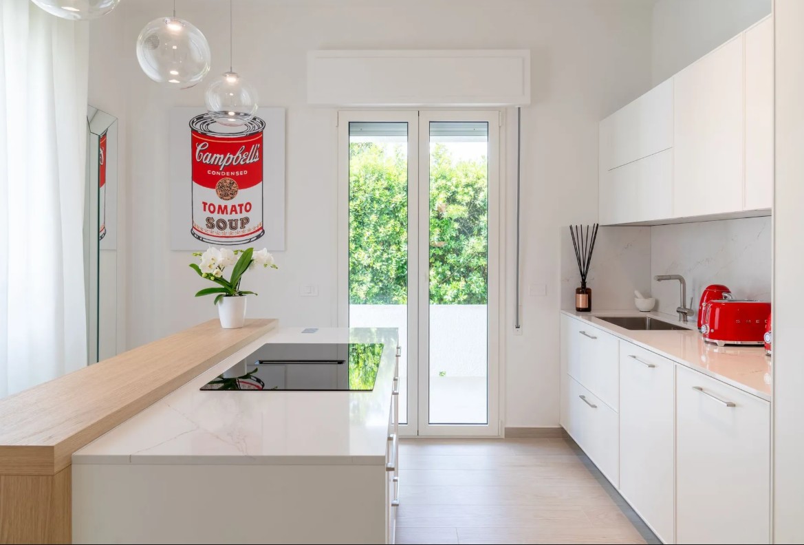 Вилла в Форте деи Марми, Италия, 190 м² - фото 2